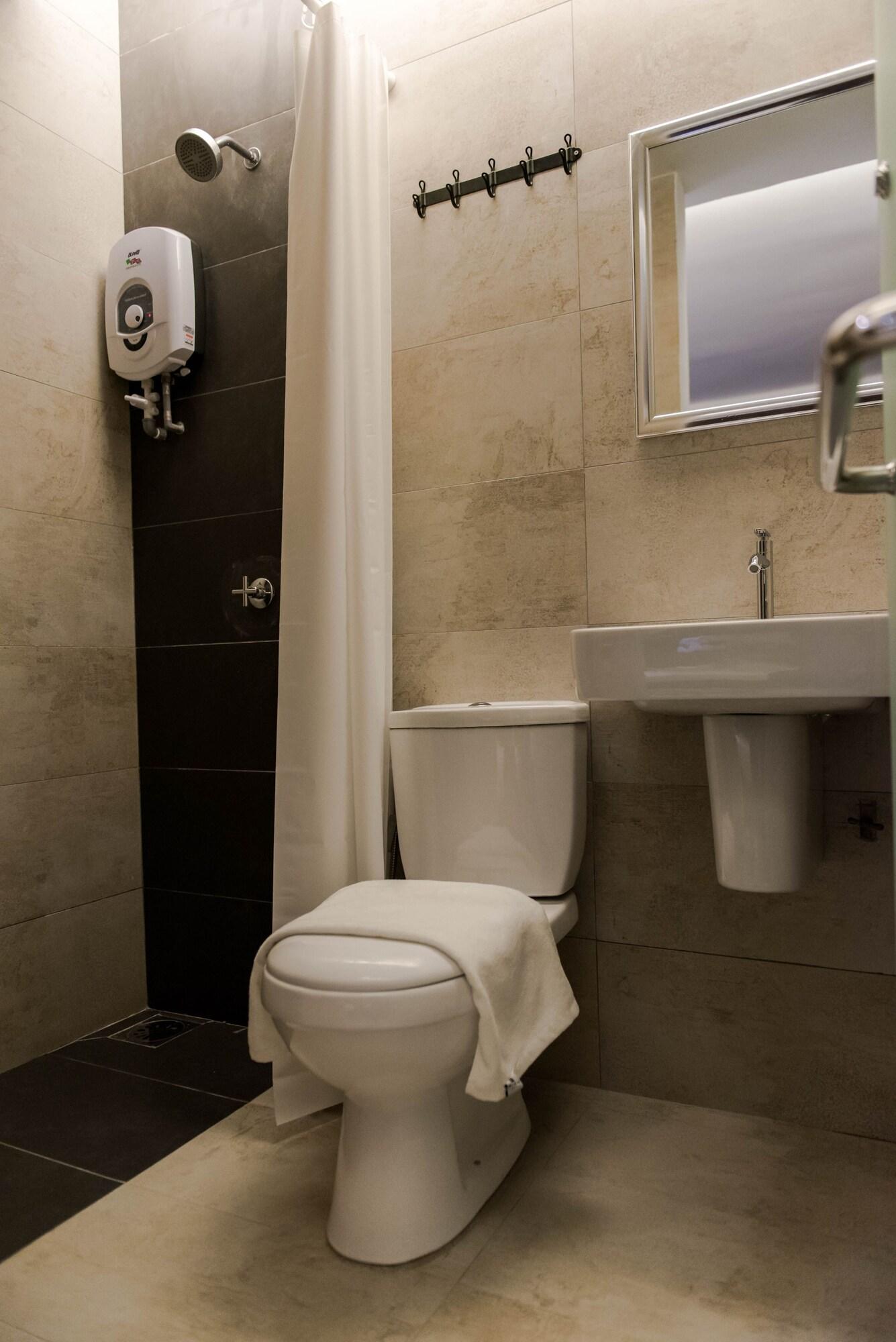 Equipamiento de Habitación Mixx Express Hotel Sunway