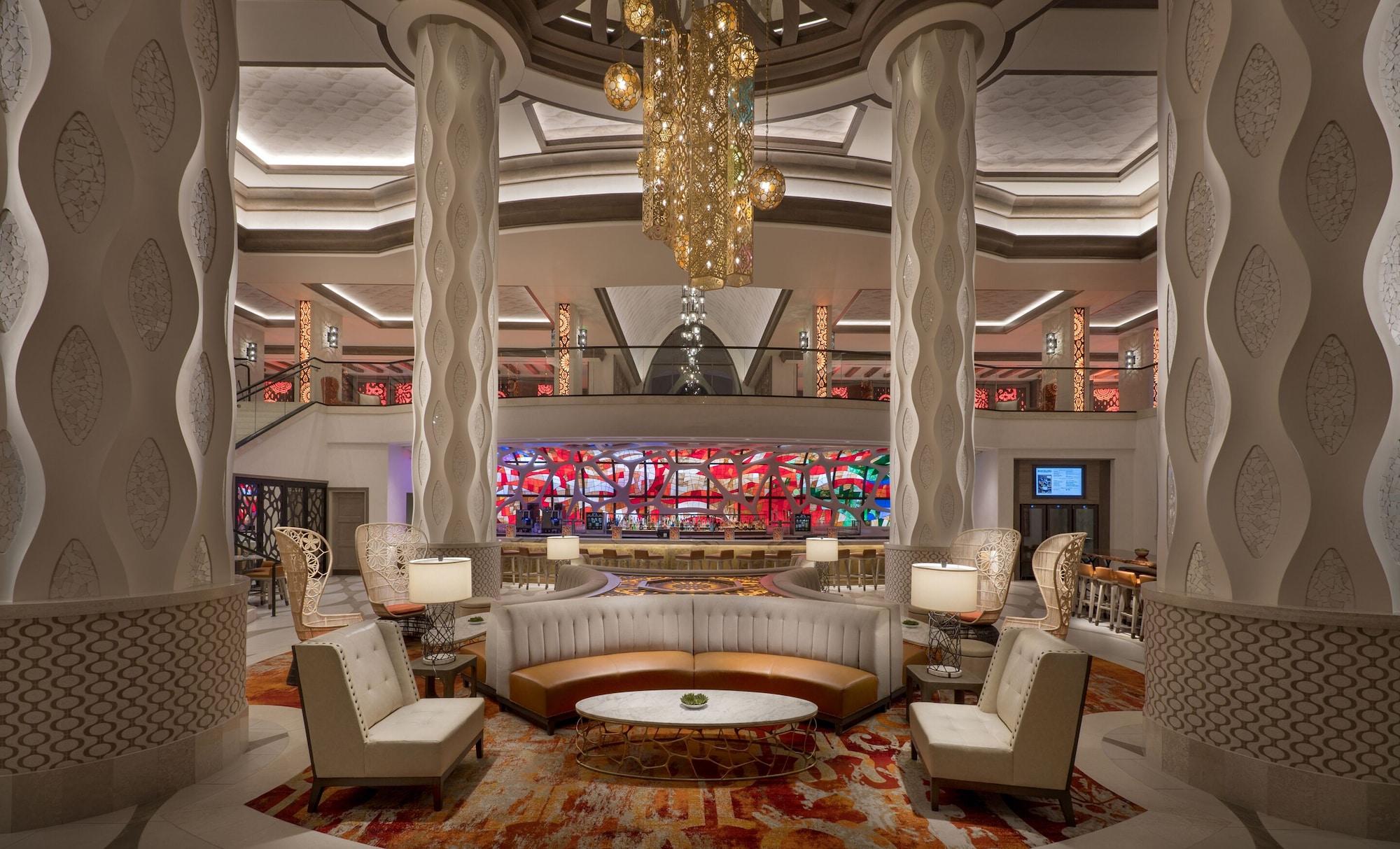 Vista Lobby Disney's Coronado Springs Resort