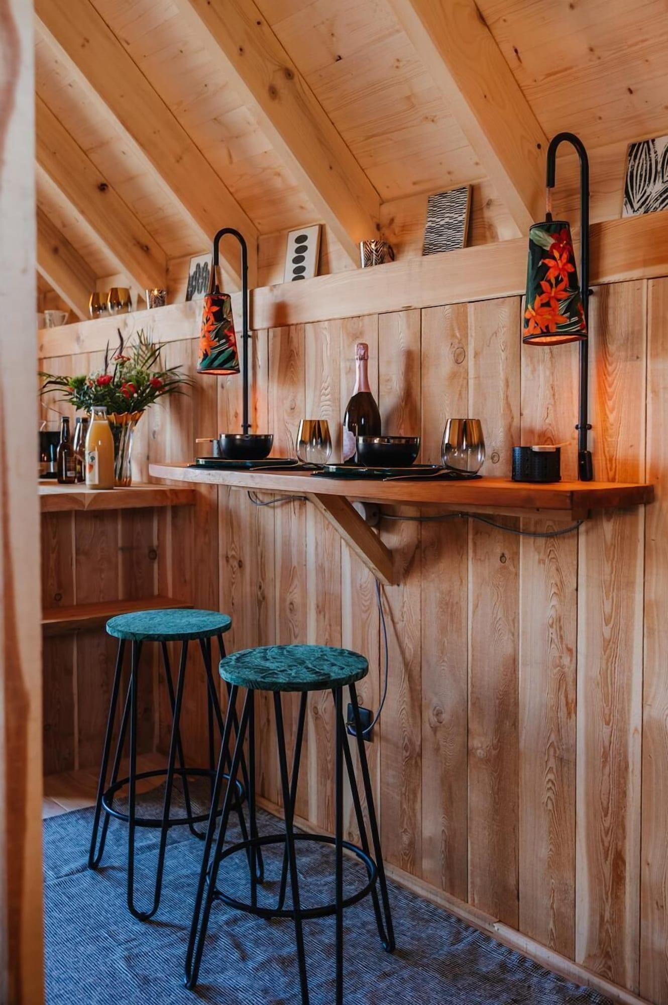 Restaurant Les Cabanes du Dauphiné