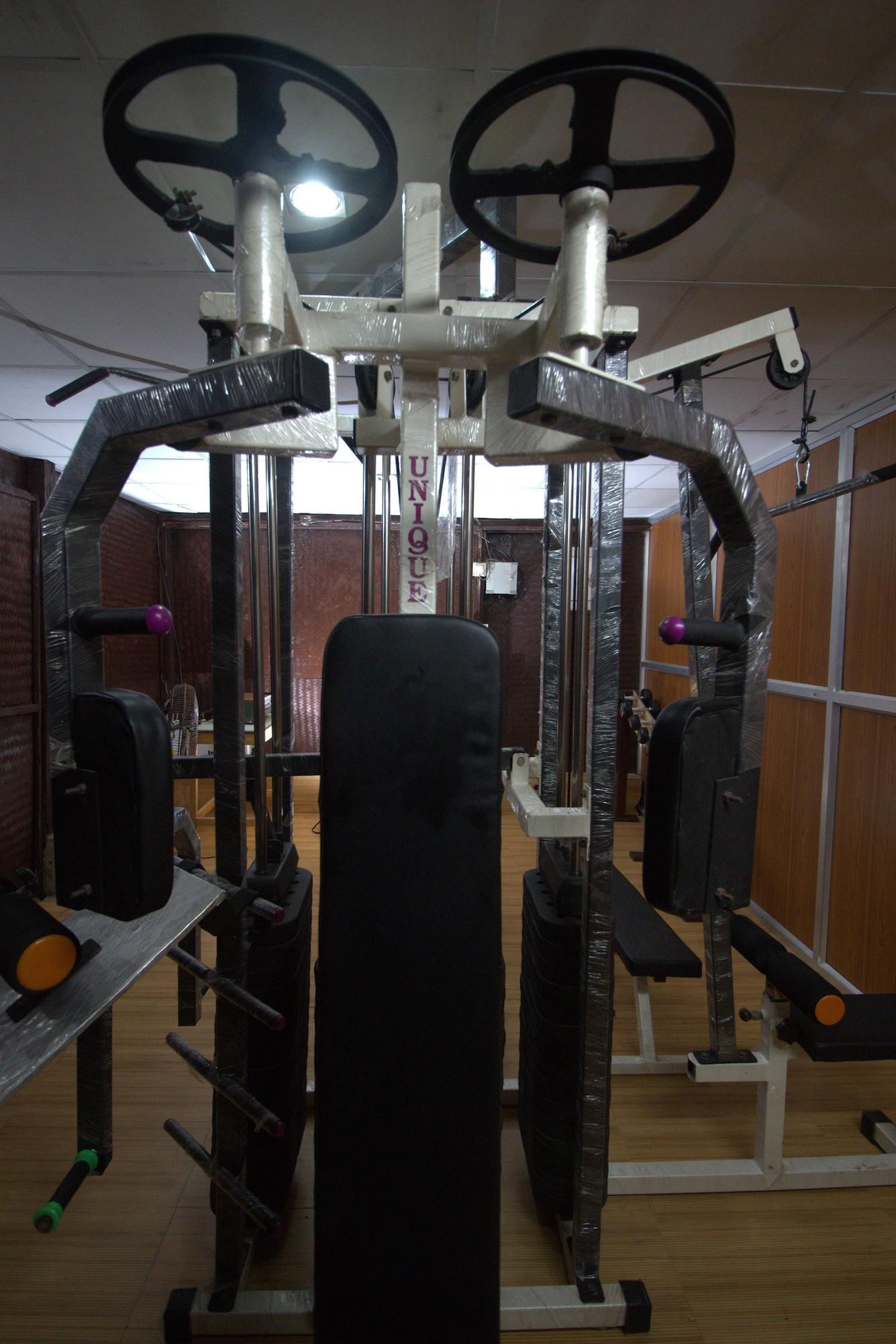 Gimnasio Lotus an Eco Resort Konark