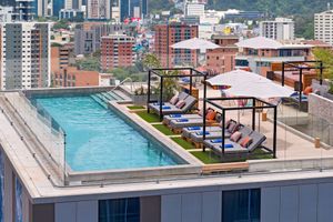 Alojamiento - Hyatt Centric Guatemala City