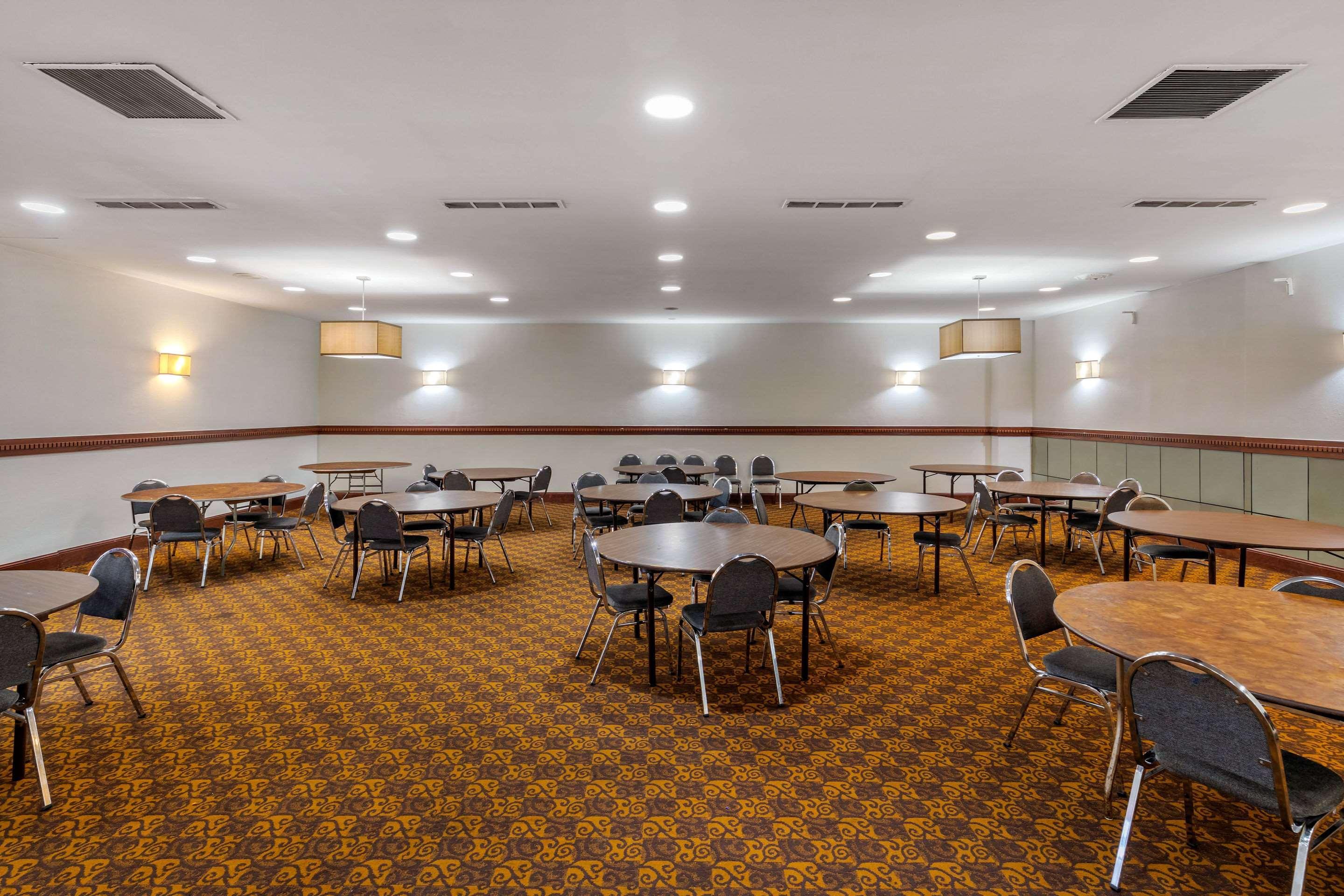 Sala de Reuniones Quality Inn Tyler - Lindale