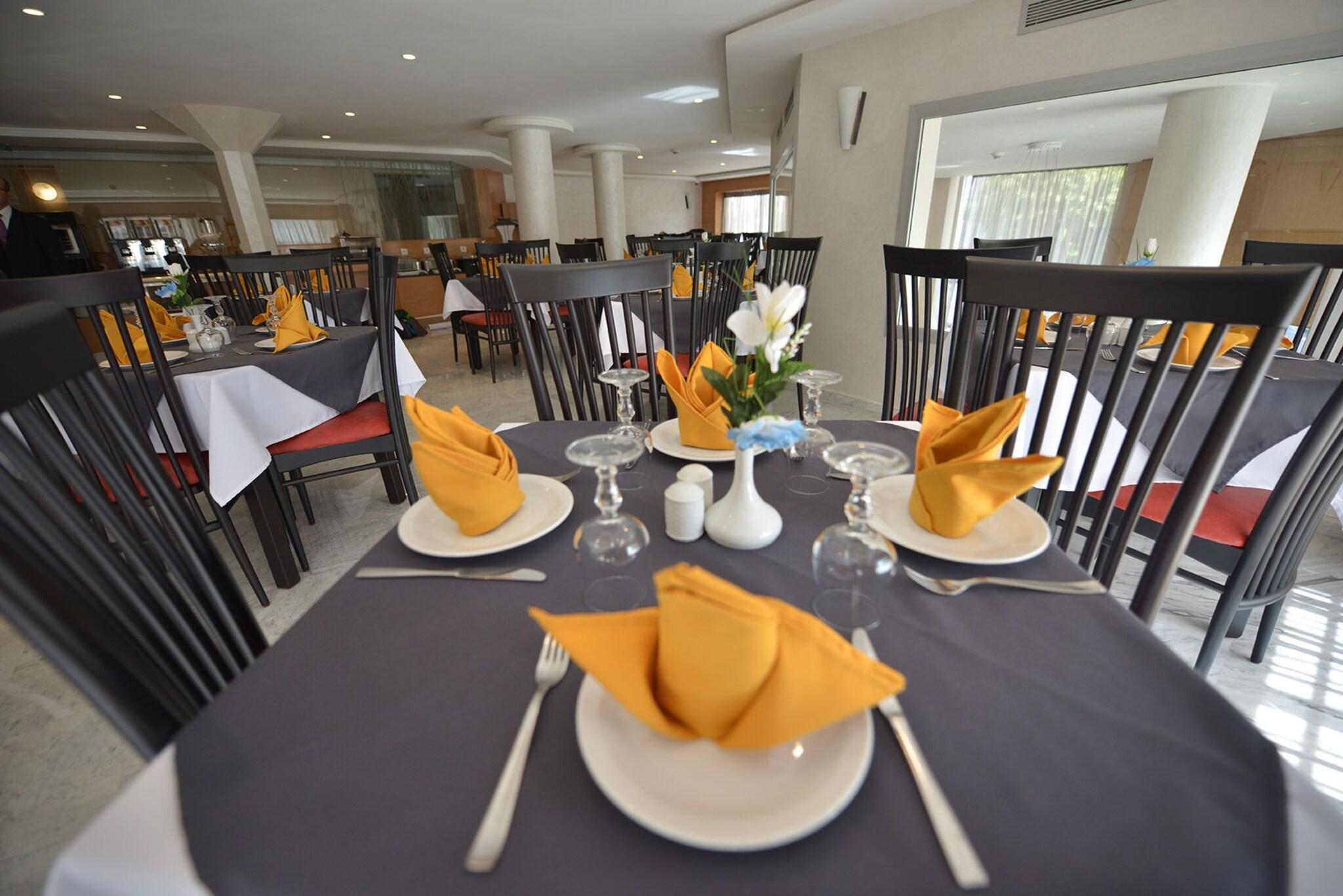 Vista Exterior Hotel Annakhil