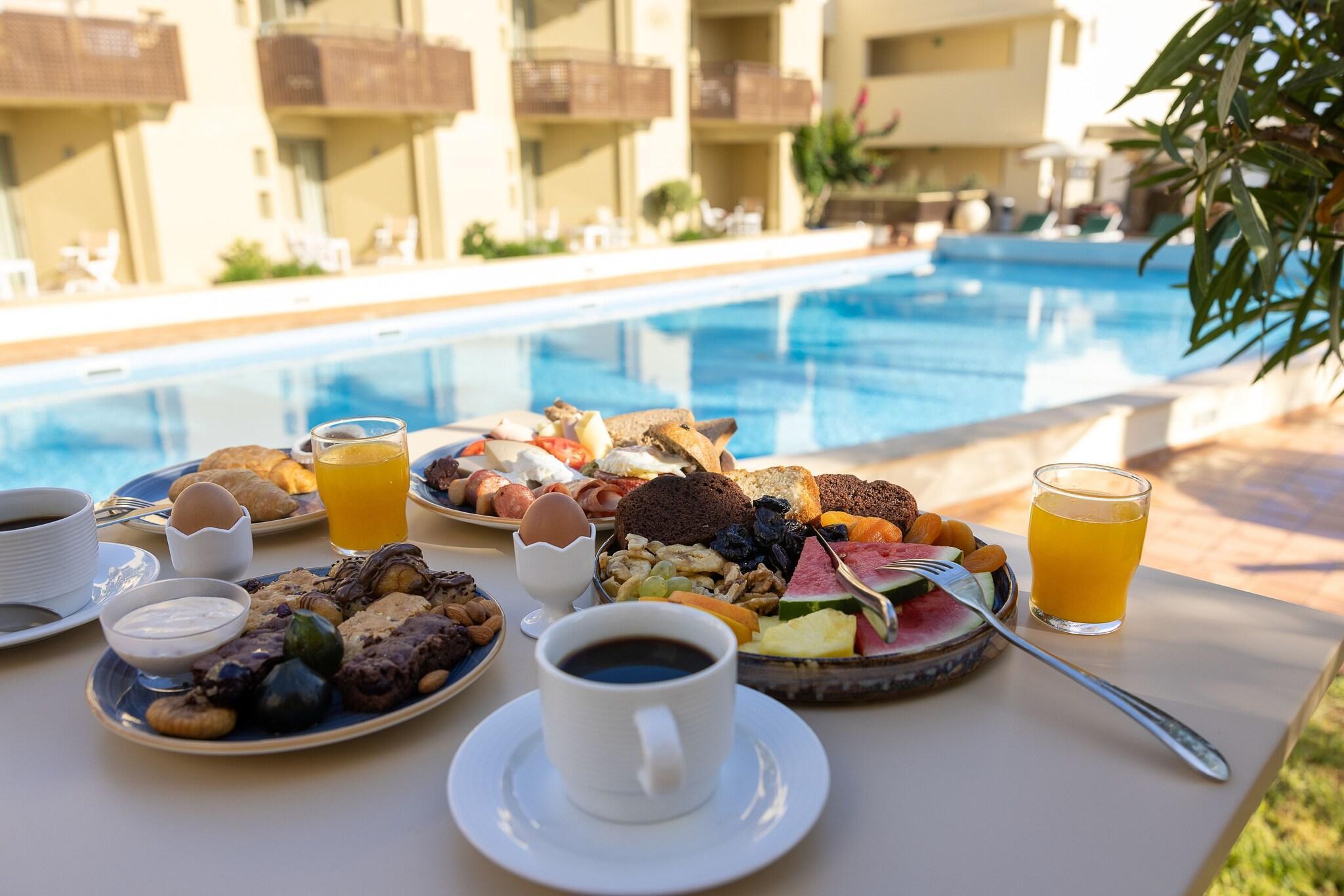 Restaurant Giannoulis Santa Marina Plaza - Adults Only