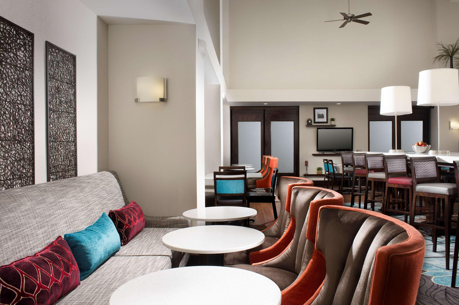 Restaurant Hampton Inn & Suites Chicago Southland-Matteson