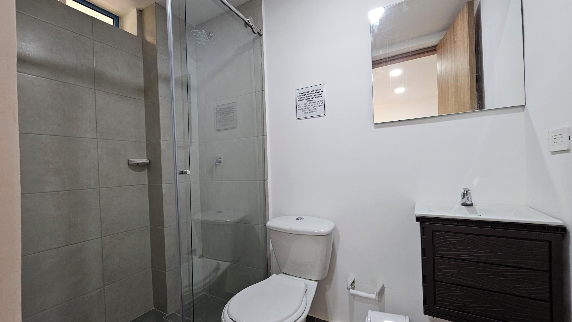 Equipamiento de Habitación Komfort House Premium