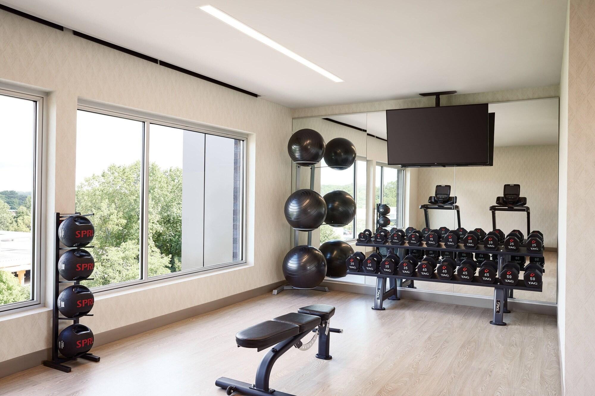 Gimnasio AC Hotel Atlanta Perimeter
