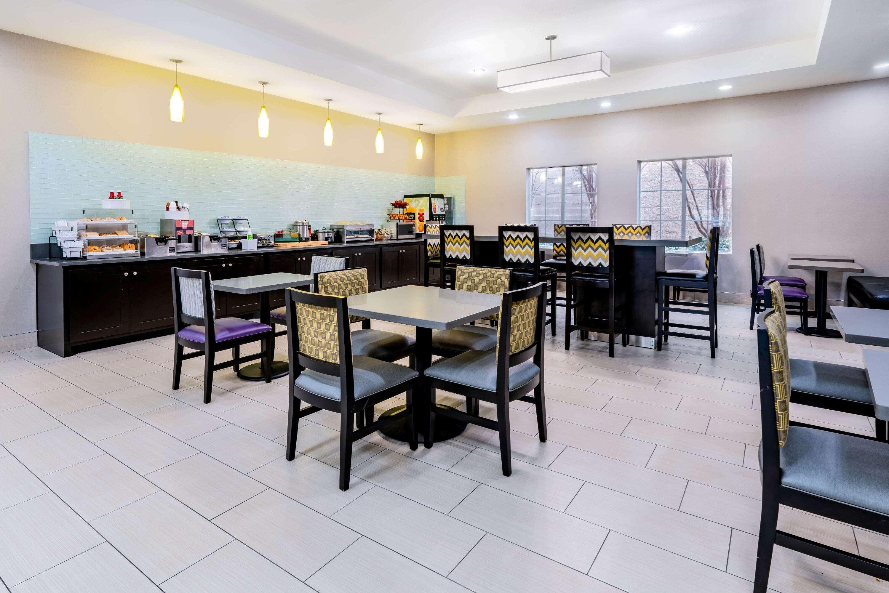 Restaurant La Quinta Inn & Suites DFW Airport West - Bedford