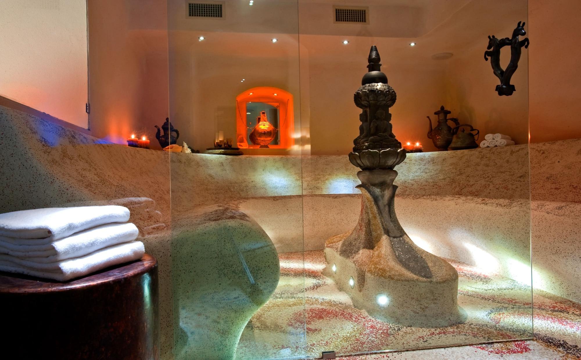 Spa Grand Hotel Savoia