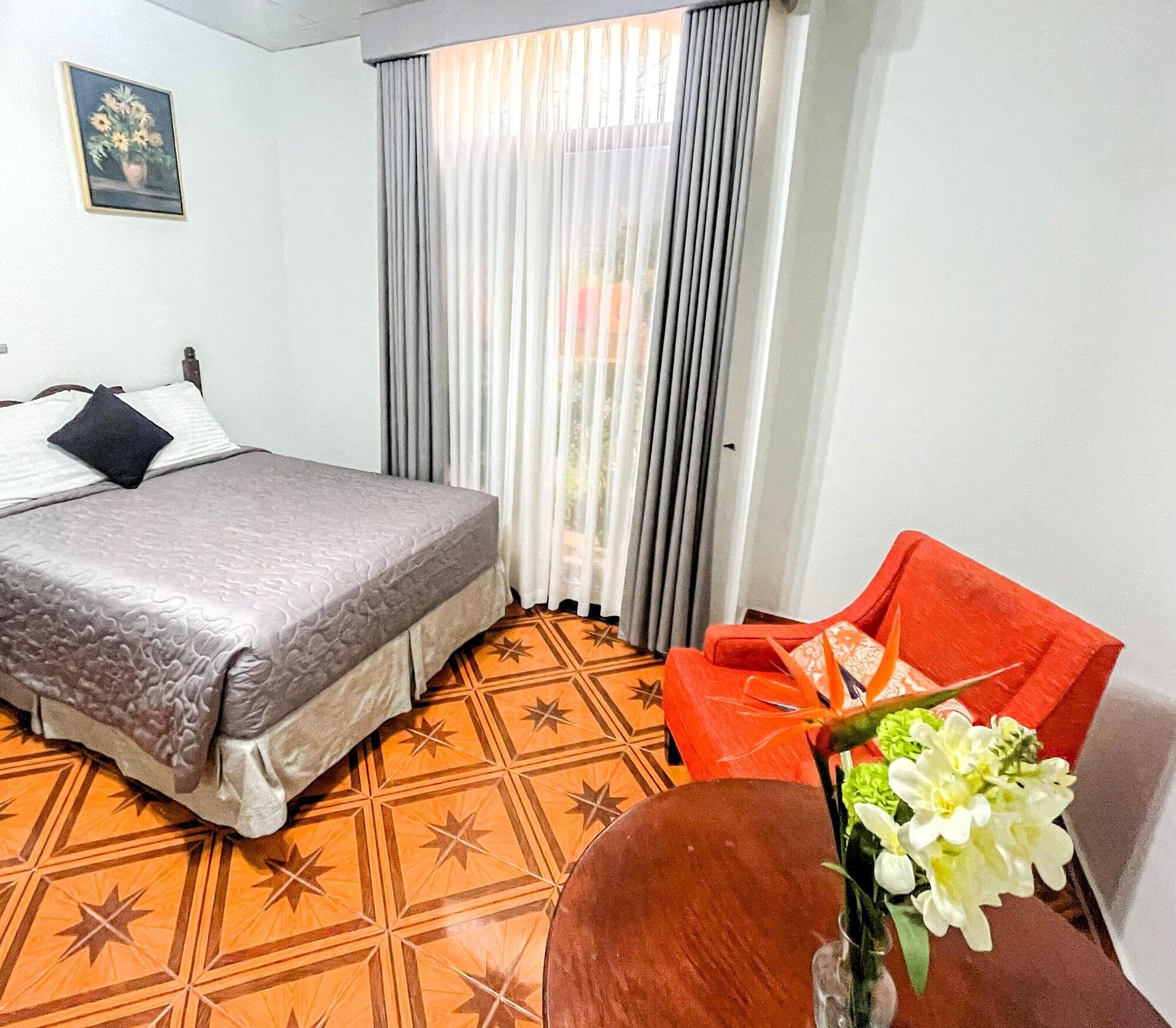 Habitación Hotel Antigua Comayagua