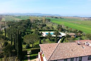 Alojamiento - Agriturismo Villa Toscana