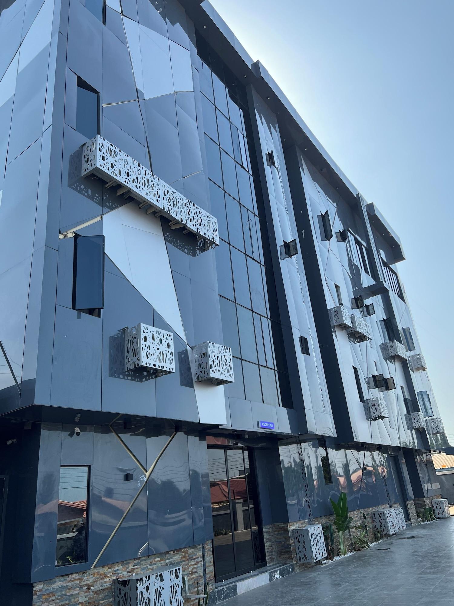 Vista Exterior 360 apartments and hotels