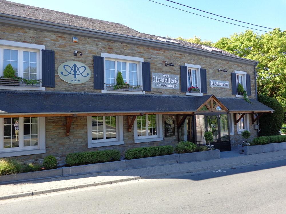 Varios Hostellerie l'Authentique
