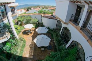 Alojamiento - Hotel Casa Real Villa de Leyva
