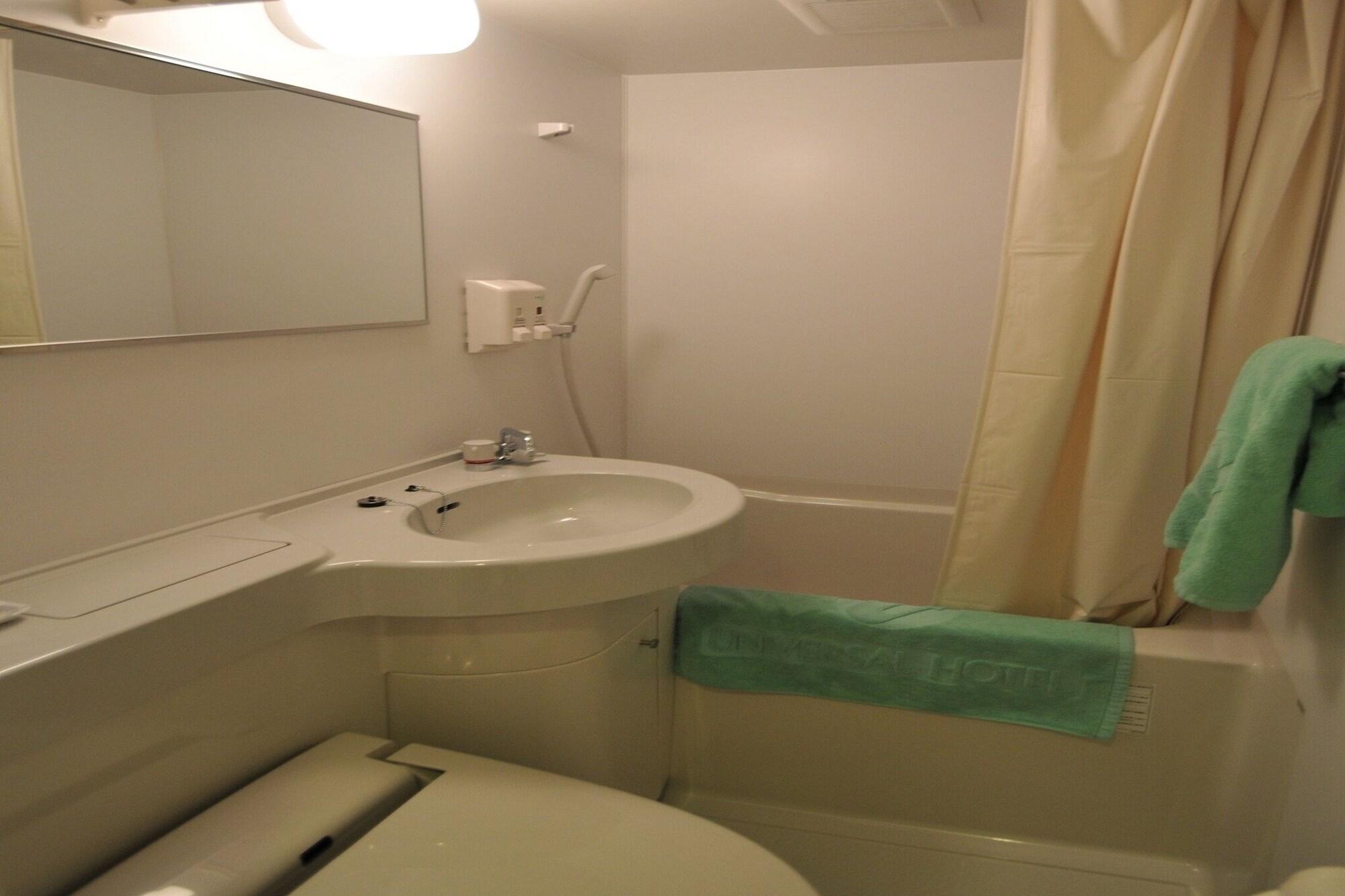 Equipamiento de Habitación Matsue Universalhotel