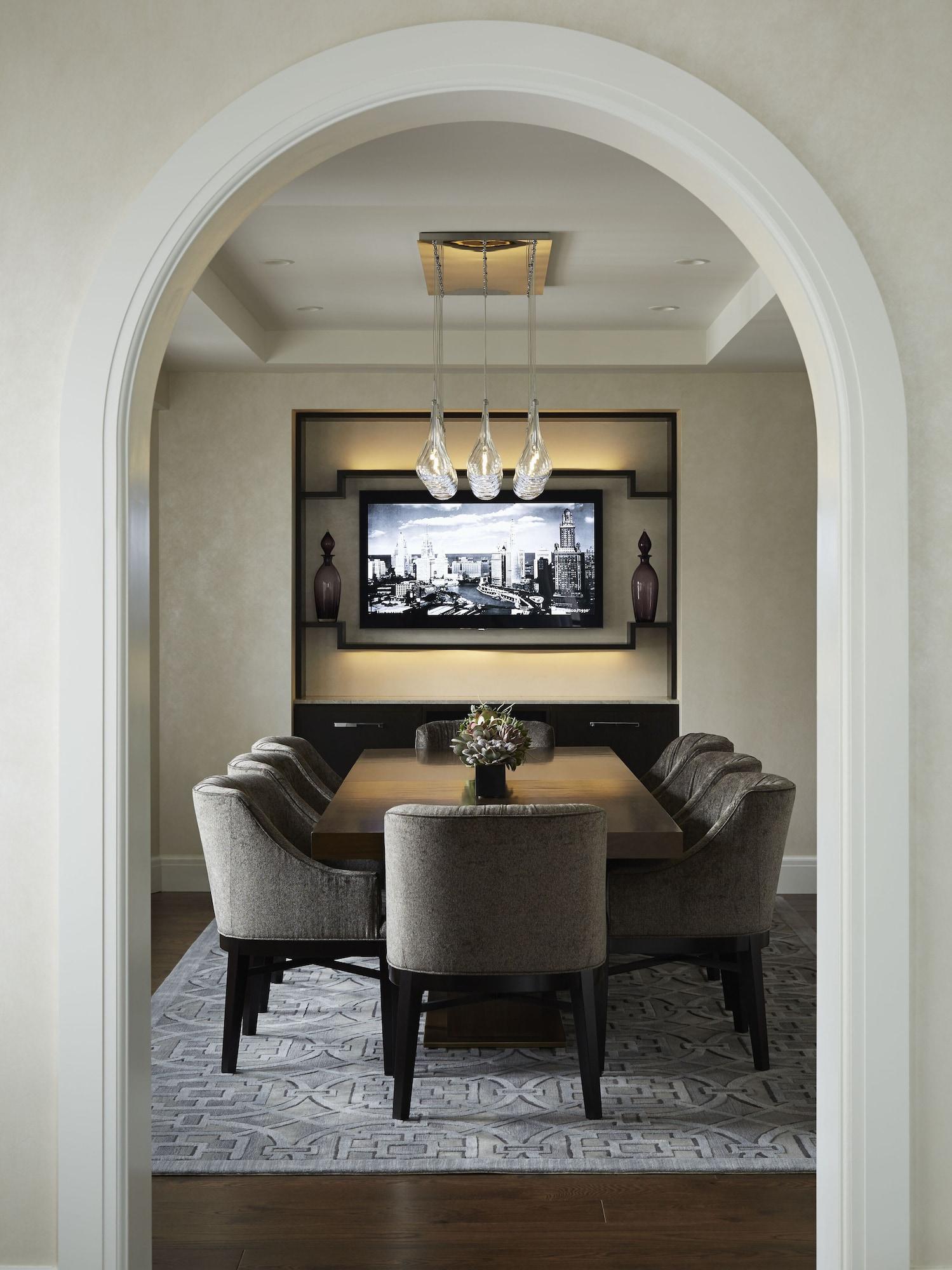 Habitación InterContinental Chicago Magnificent Mile by IHG
