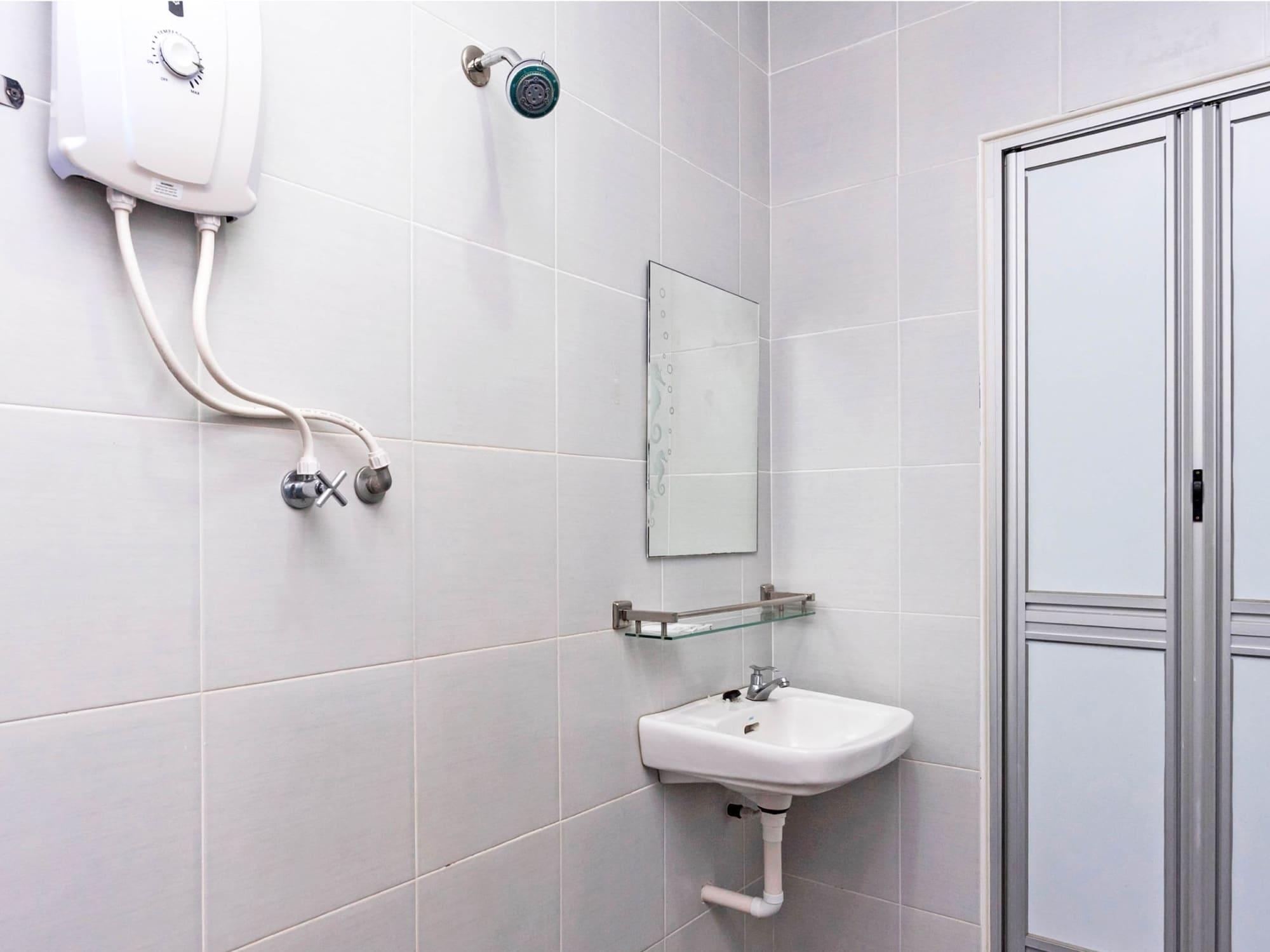 Equipamiento de Habitación Muar City Hotel