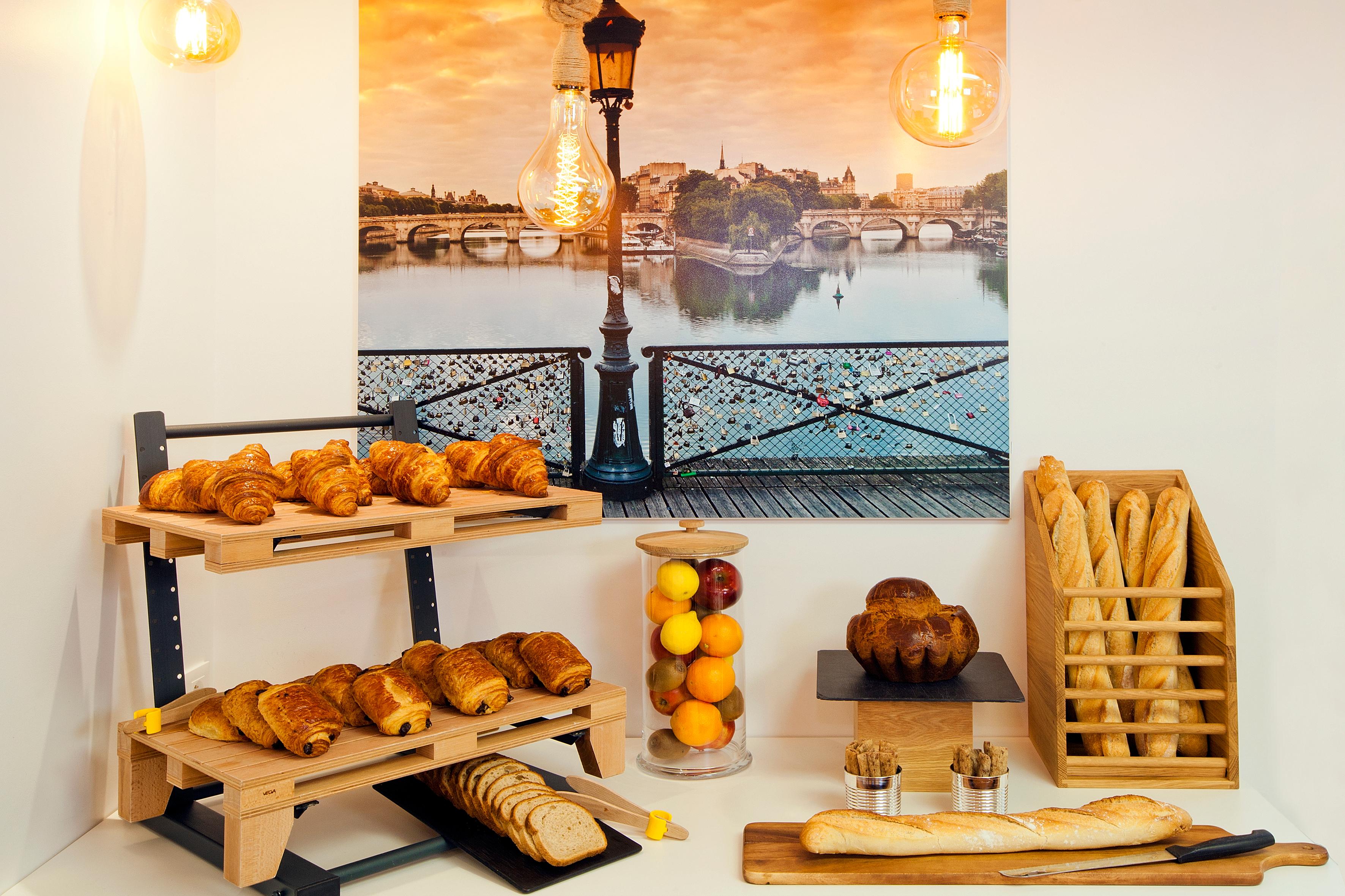 Restaurant Residhome Paris Clamart