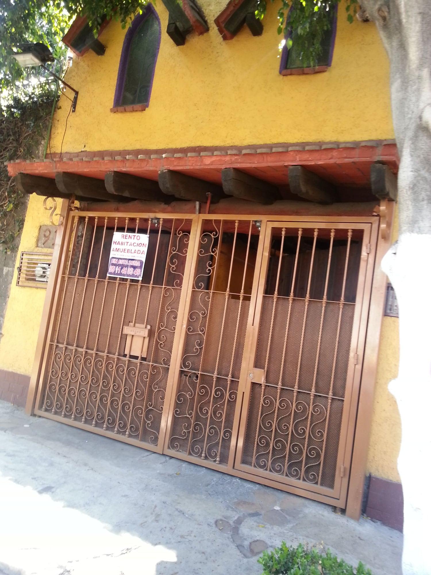 Vista Exterior Suites Bosques Medica Sur