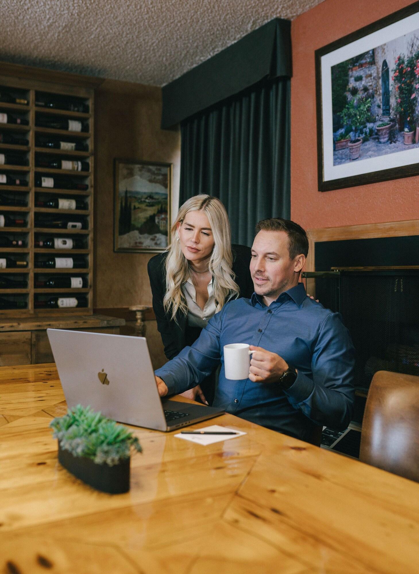 Sala de Reuniones Executive - The Inn at Whistler Village