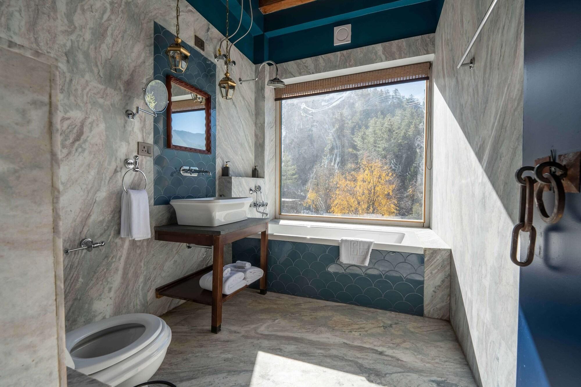 Equipamiento de Habitación Taktsangri-La