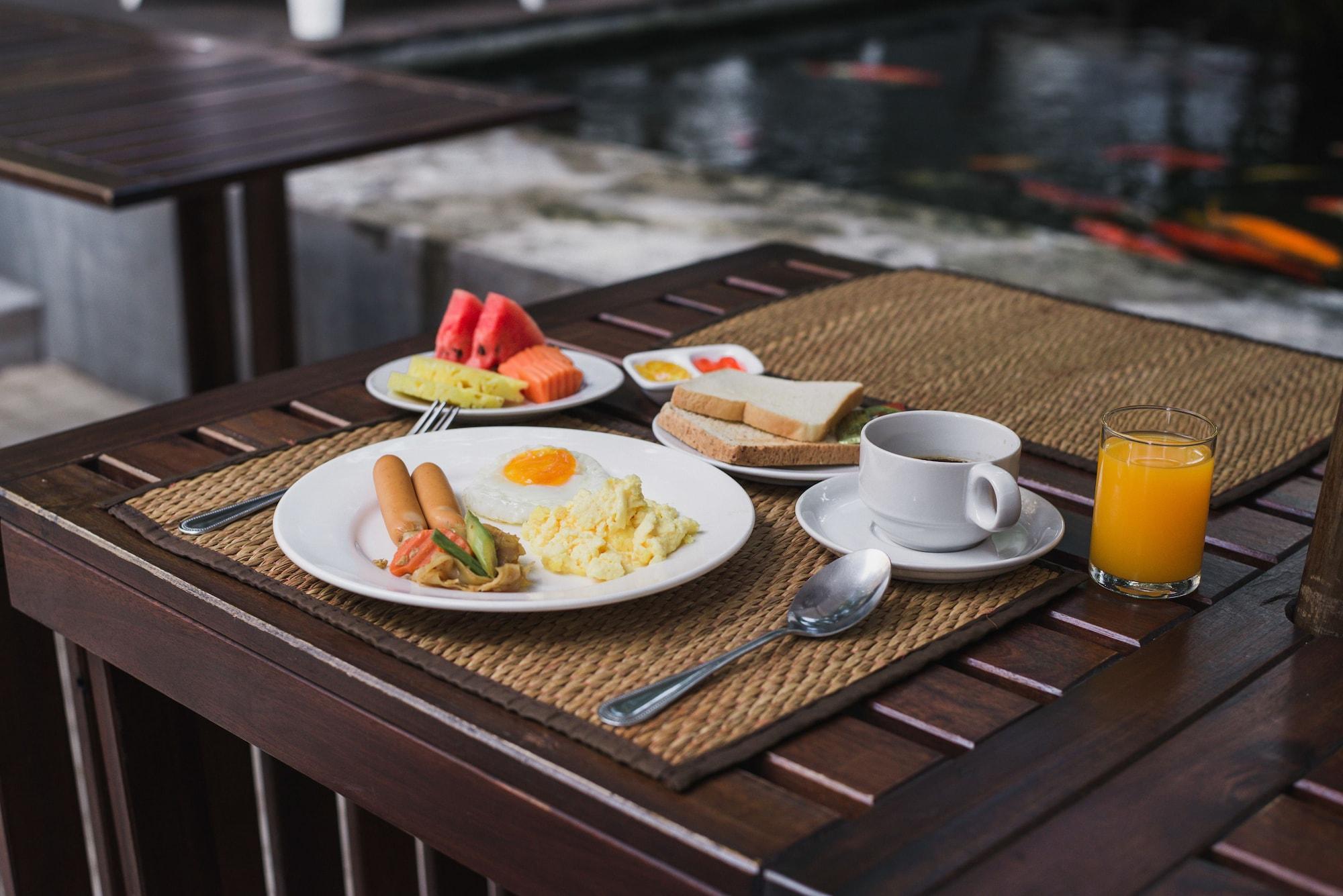 Restaurant Issara by d Hostel