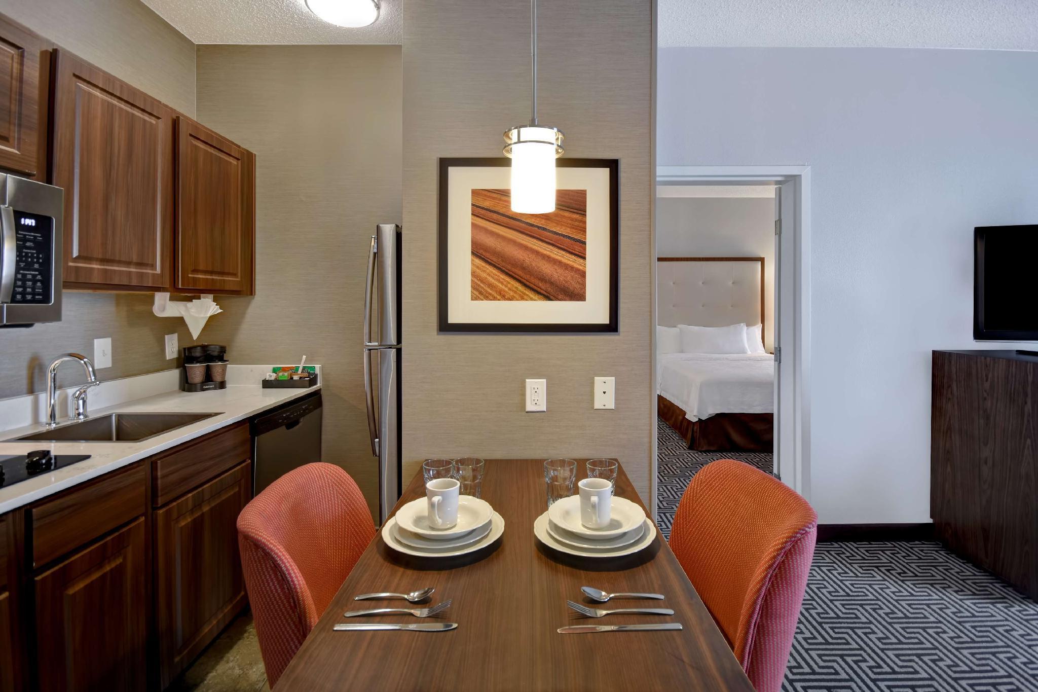 Vista Exterior Homewood Suites By Hilton HOU Intercontinental