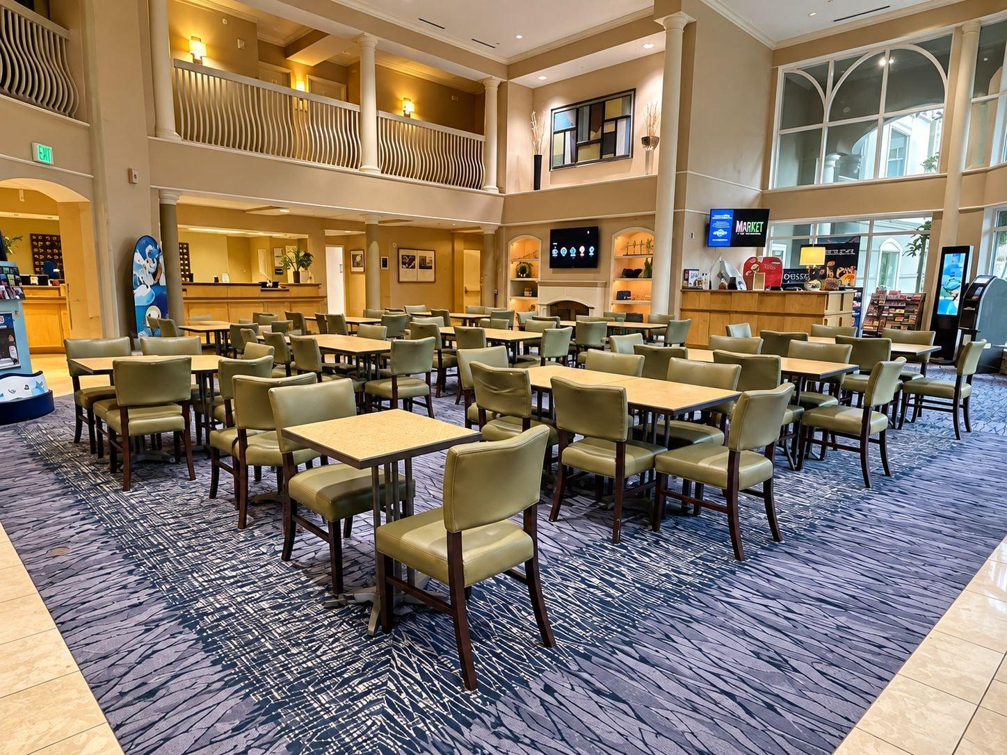 Restaurant La Quinta Inn & Suites by Wyndham Orlando I Drive/Conv Ctr