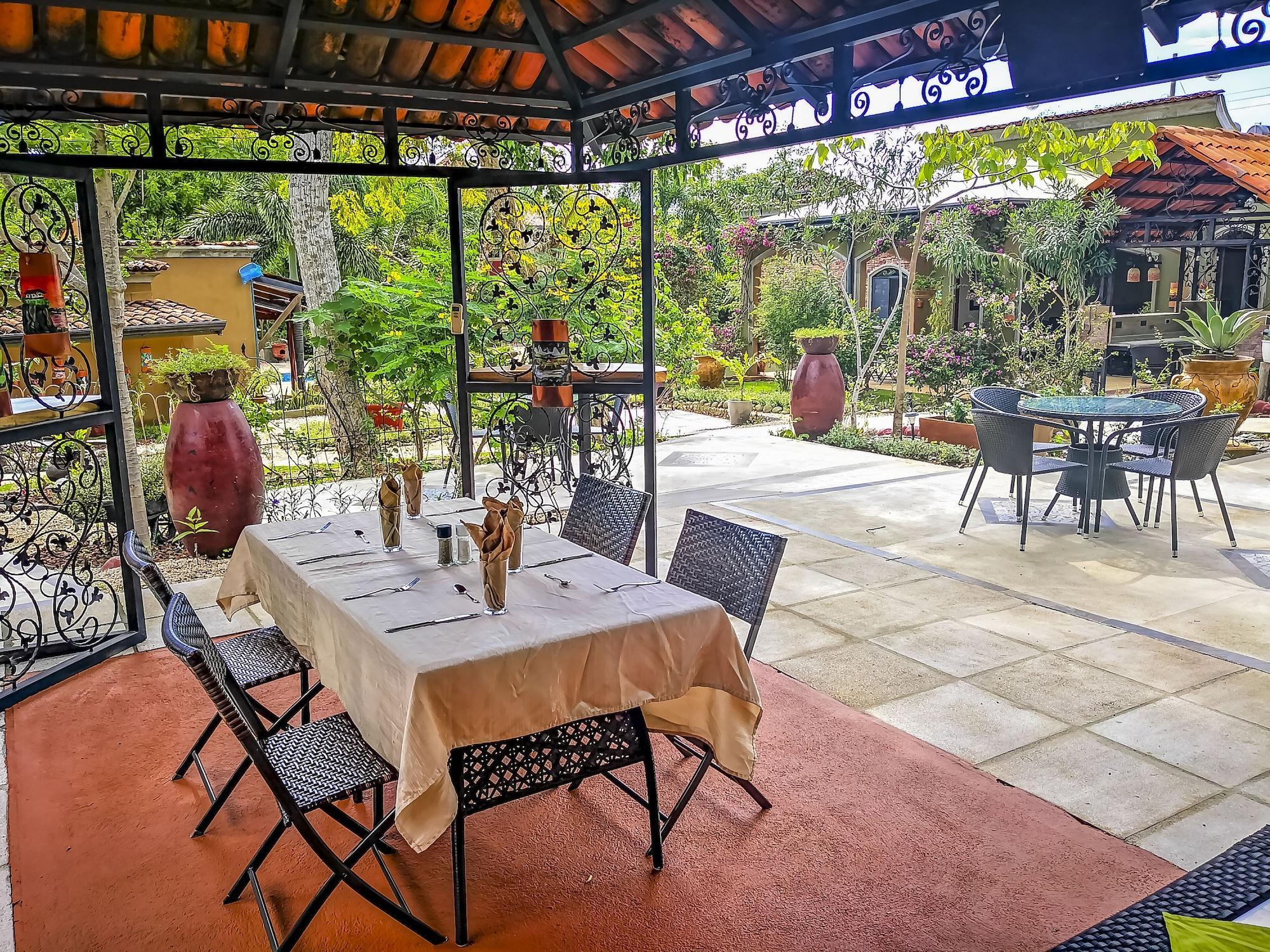 Restaurant Casas del Toro Playa Flamingo