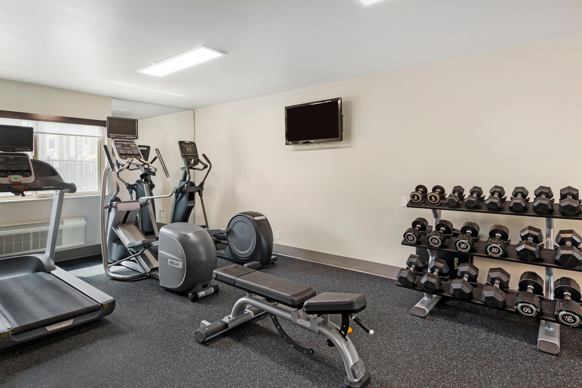 Instalaciones Recreativas Holiday Inn Express San Bernardino - Colton
