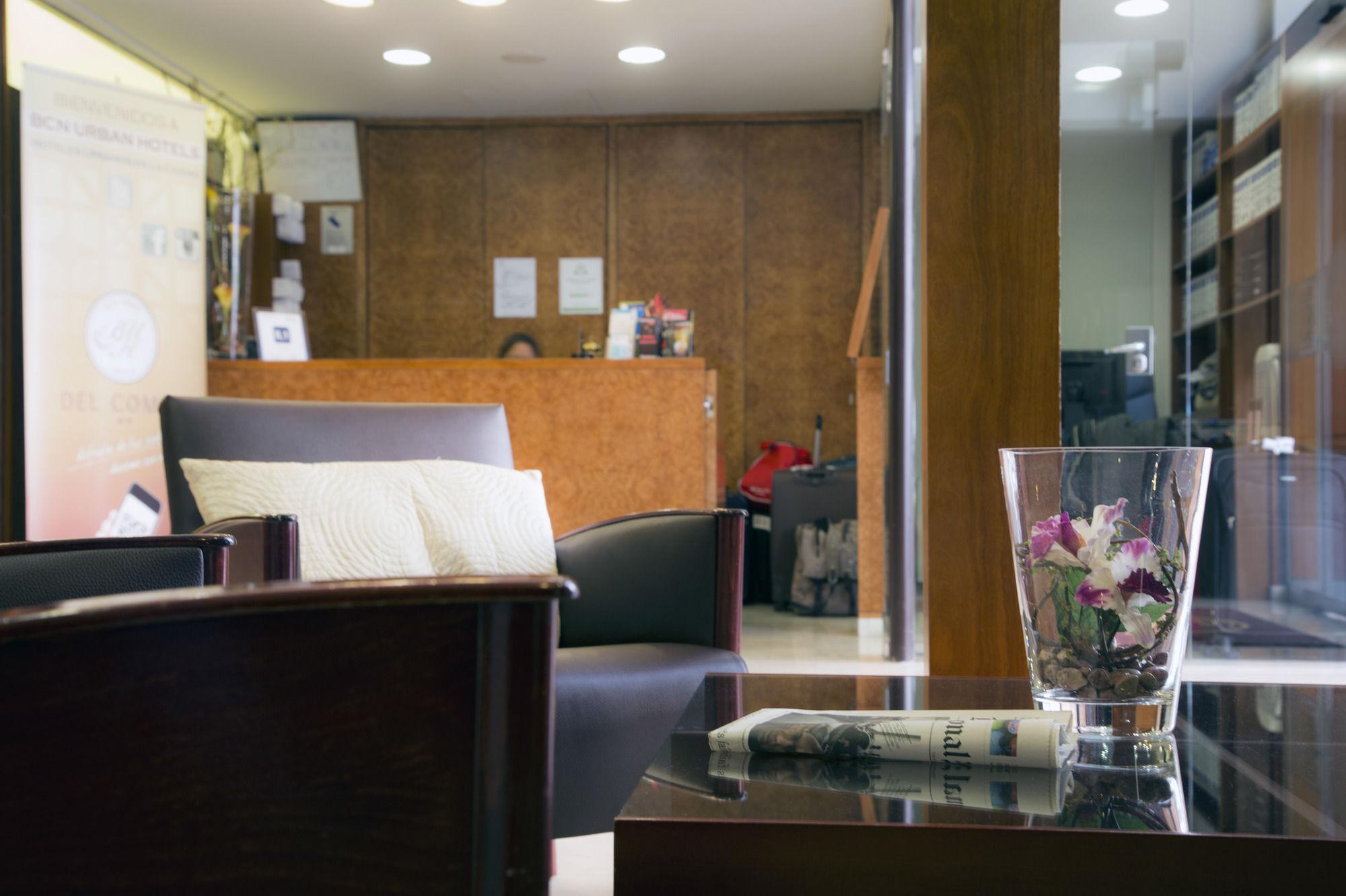 Hotel Bcn Urbaness Hotels Del Comte