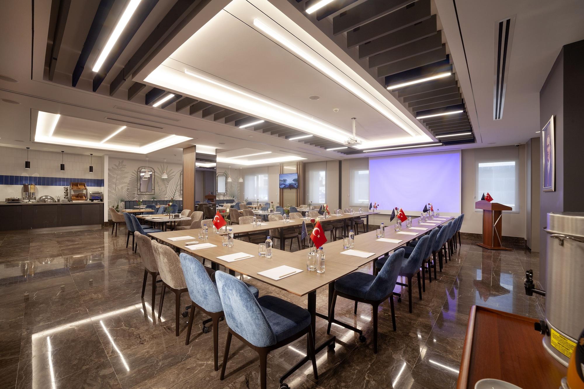 Sala de Reuniones Granbella Hotel