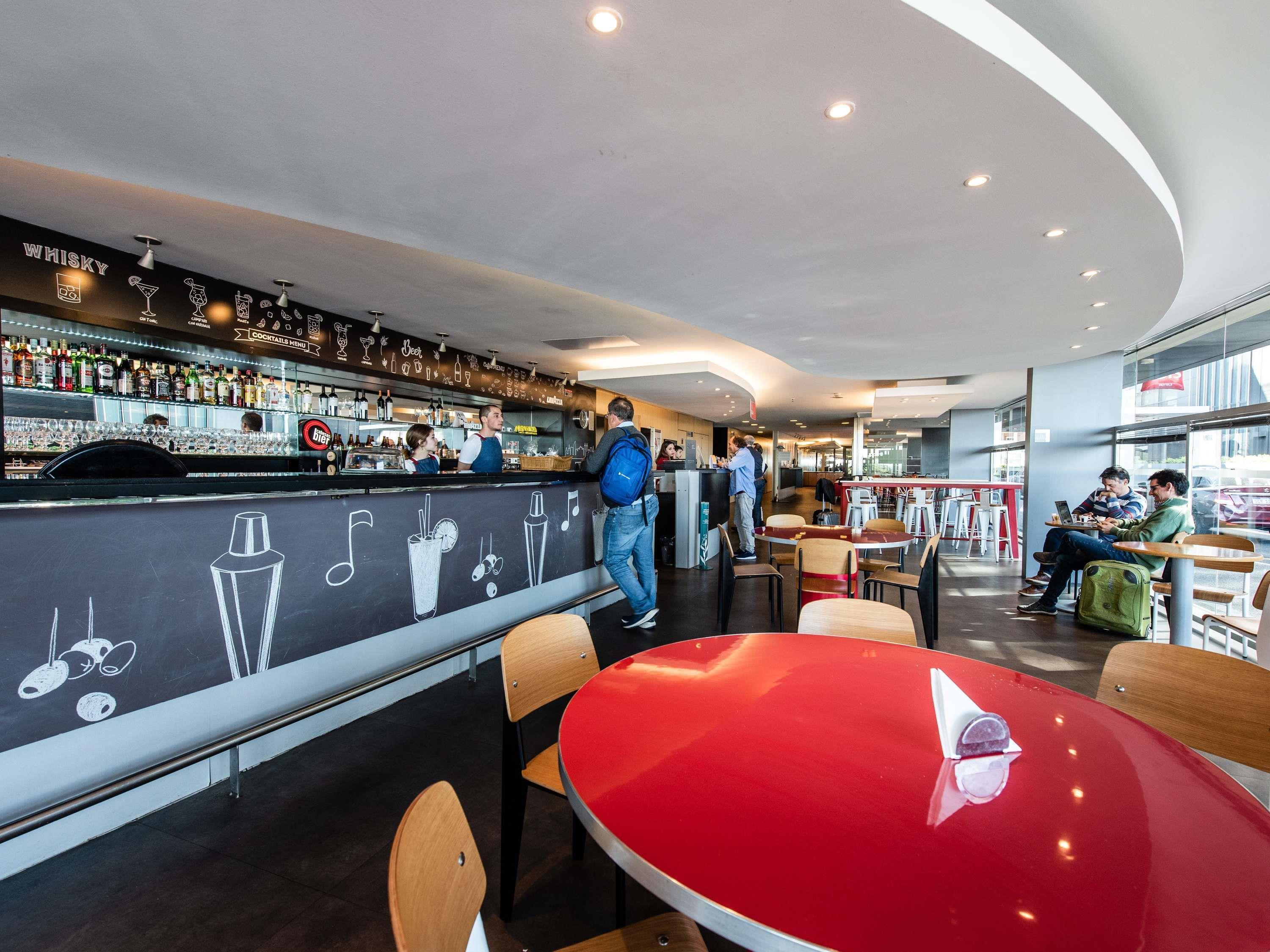 Bar/Salón ibis Montevideo