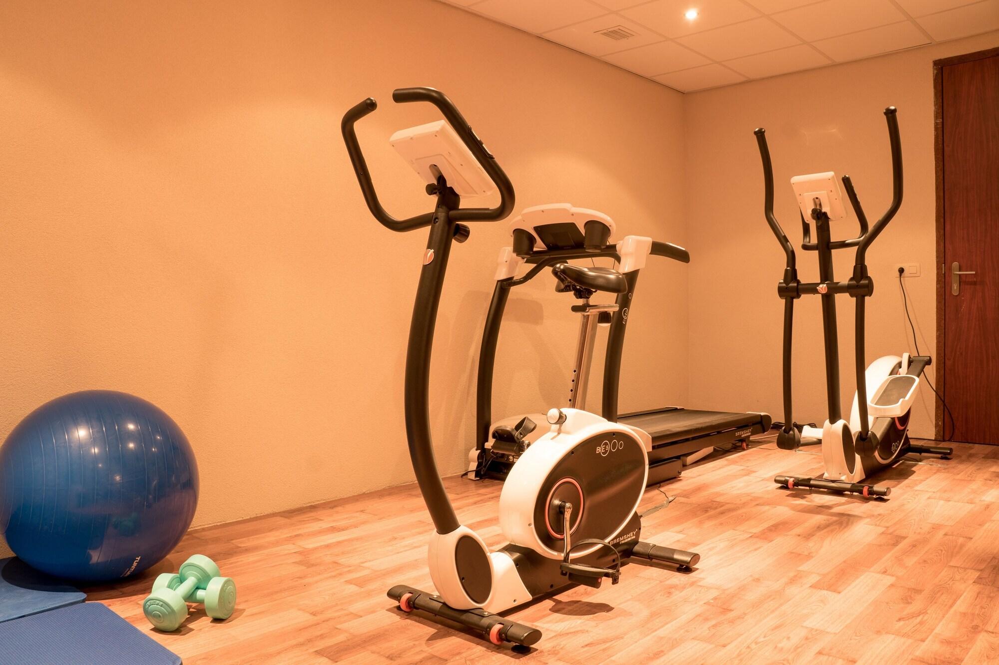 Gimnasio Hotel Het Landhuis