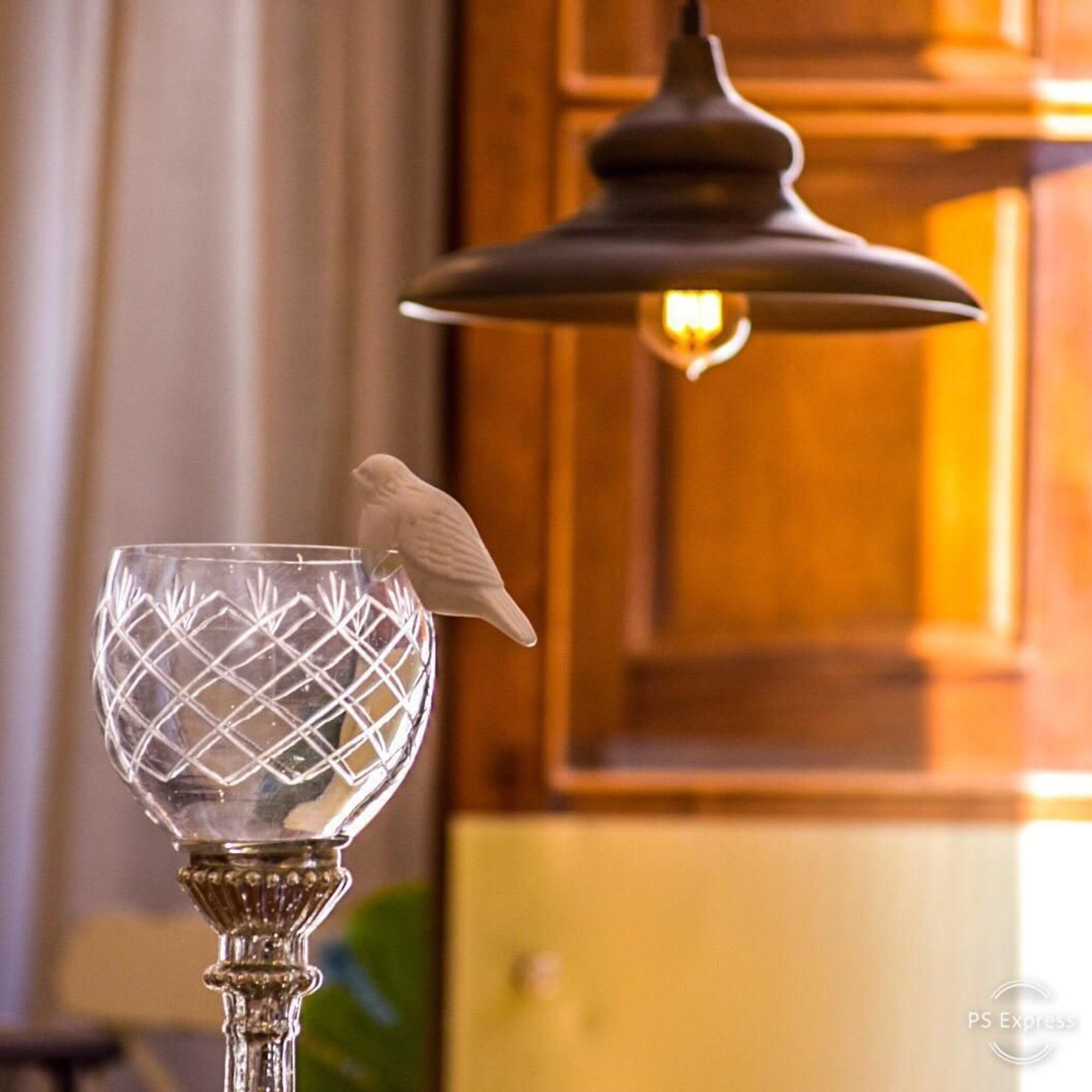 Vista Lobby Hotel Luz Almonaster