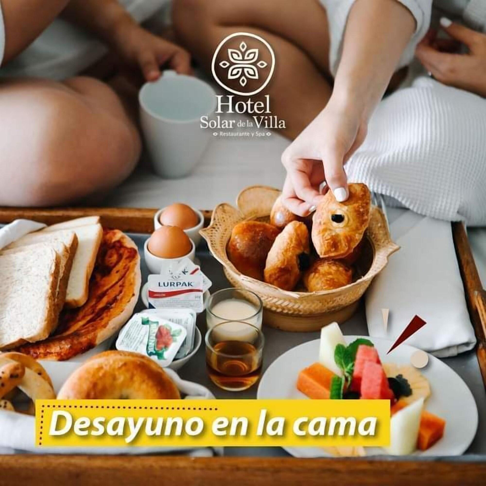 Restaurant Hotel Solar de la Villa Campestre