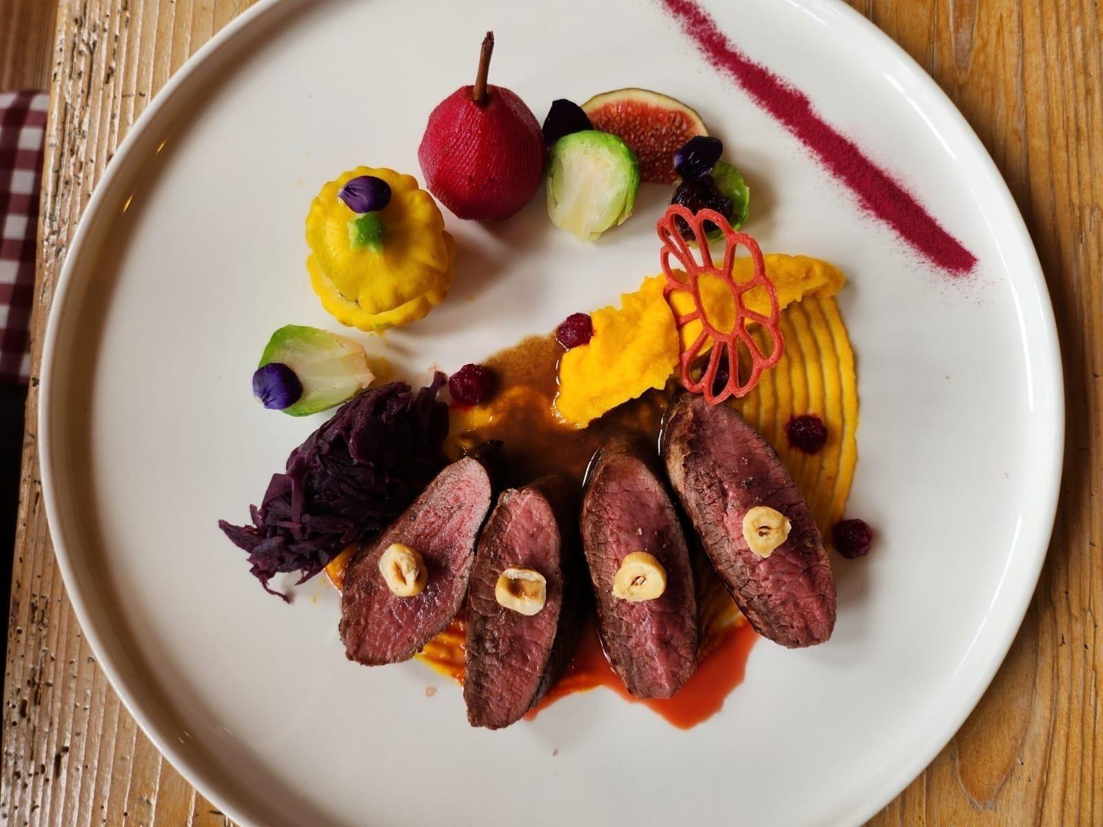 Restaurant Boutique Hotel Beau-Sejour & Spa