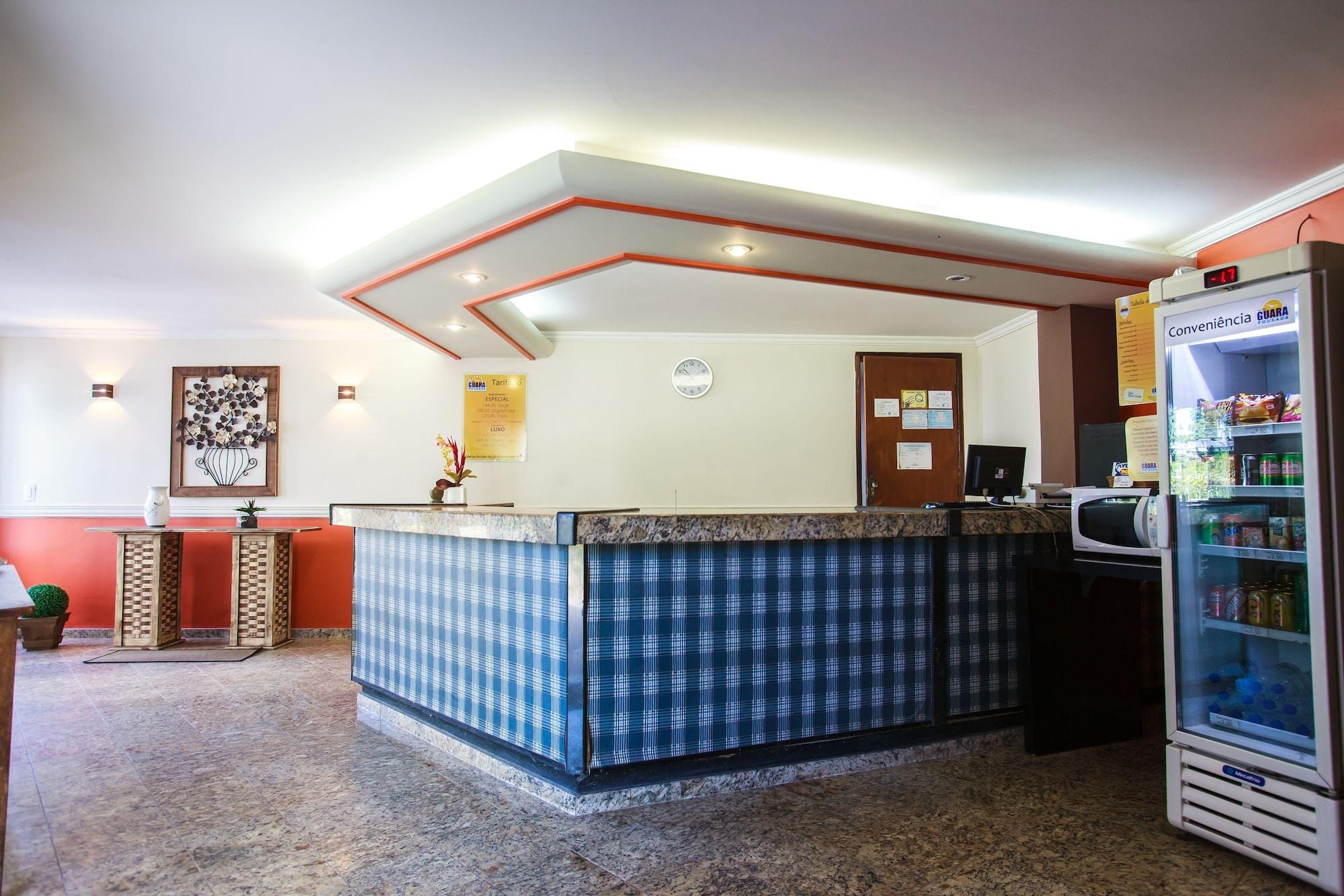 Vista Lobby Guarapousada