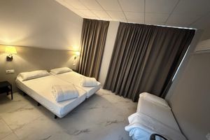 Alojamiento - Hotel B and B Suites