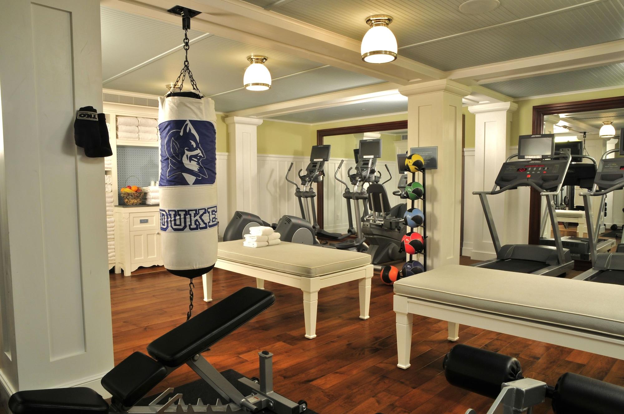 Gimnasio The Carolina Inn, a Destination by Hyatt Hotel