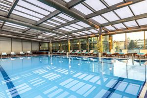 Alojamiento - Grand Ankara Hotel & Convention Center
