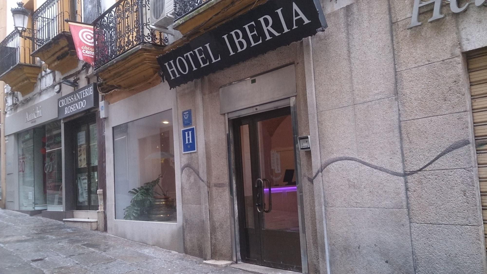 Vista Exterior Iberia Plaza Mayor