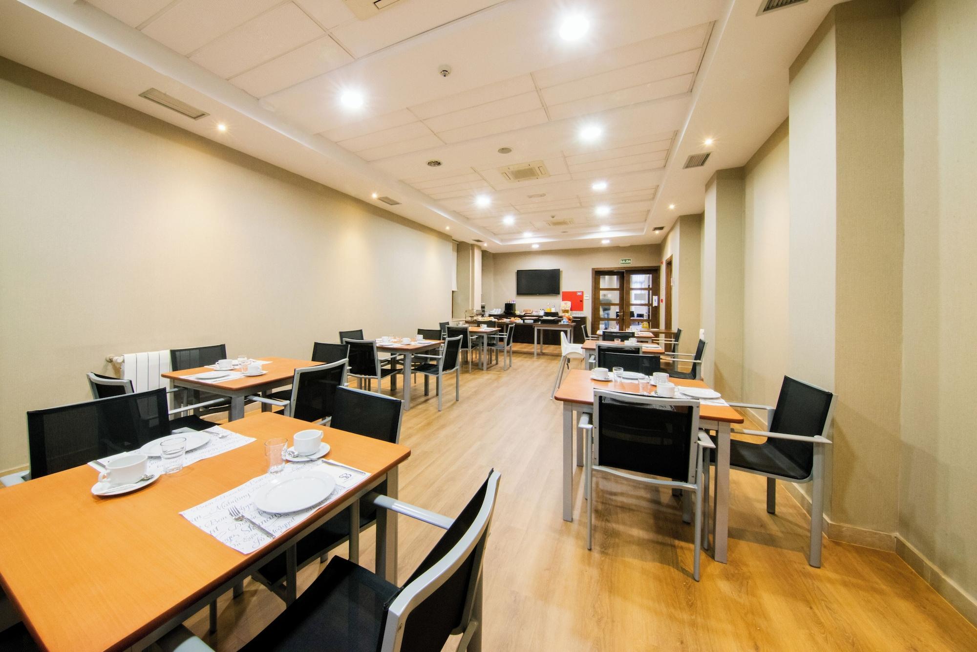 Restaurant Soho Boutique Oviedo