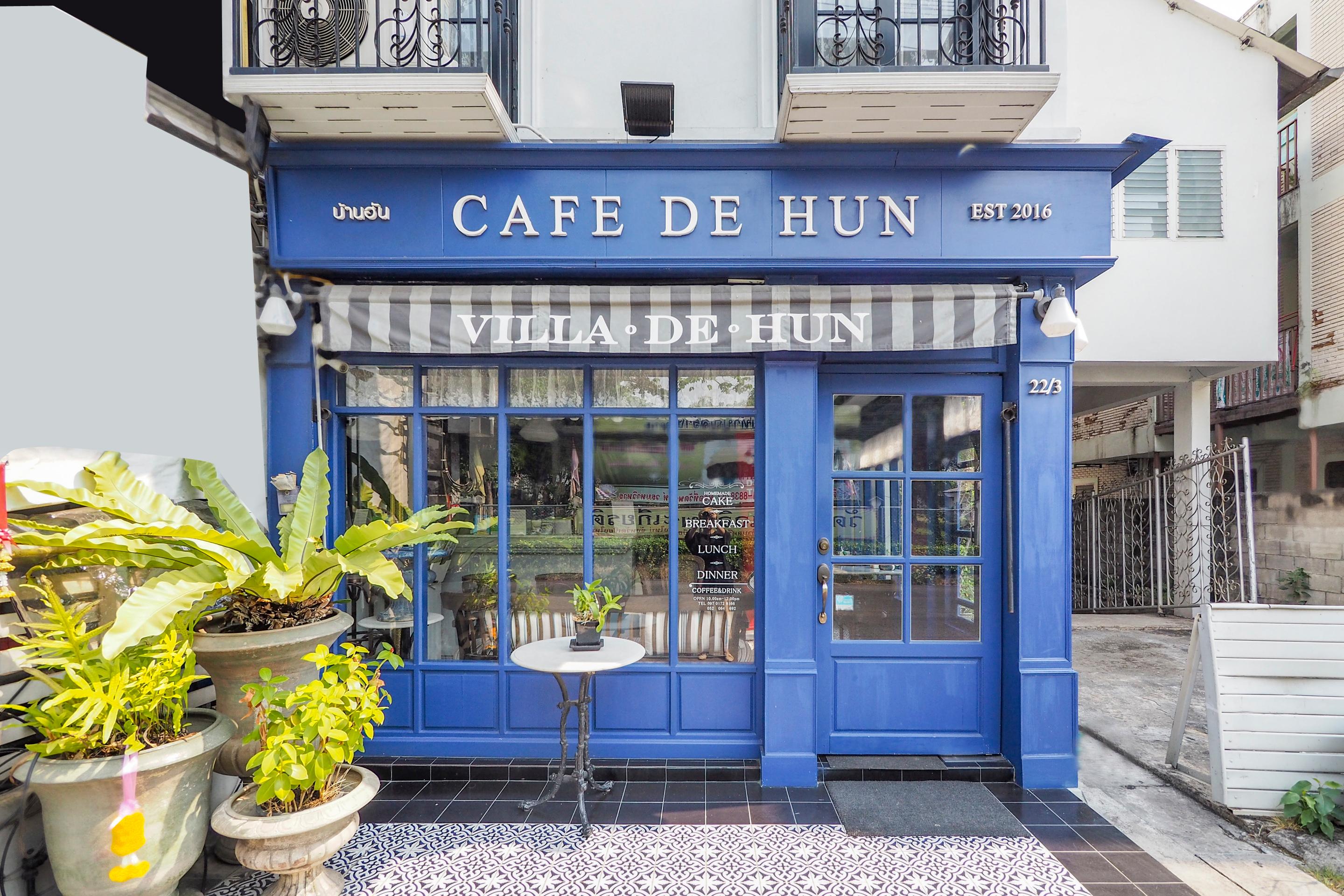 Varios OYO 899 Villa De Hun