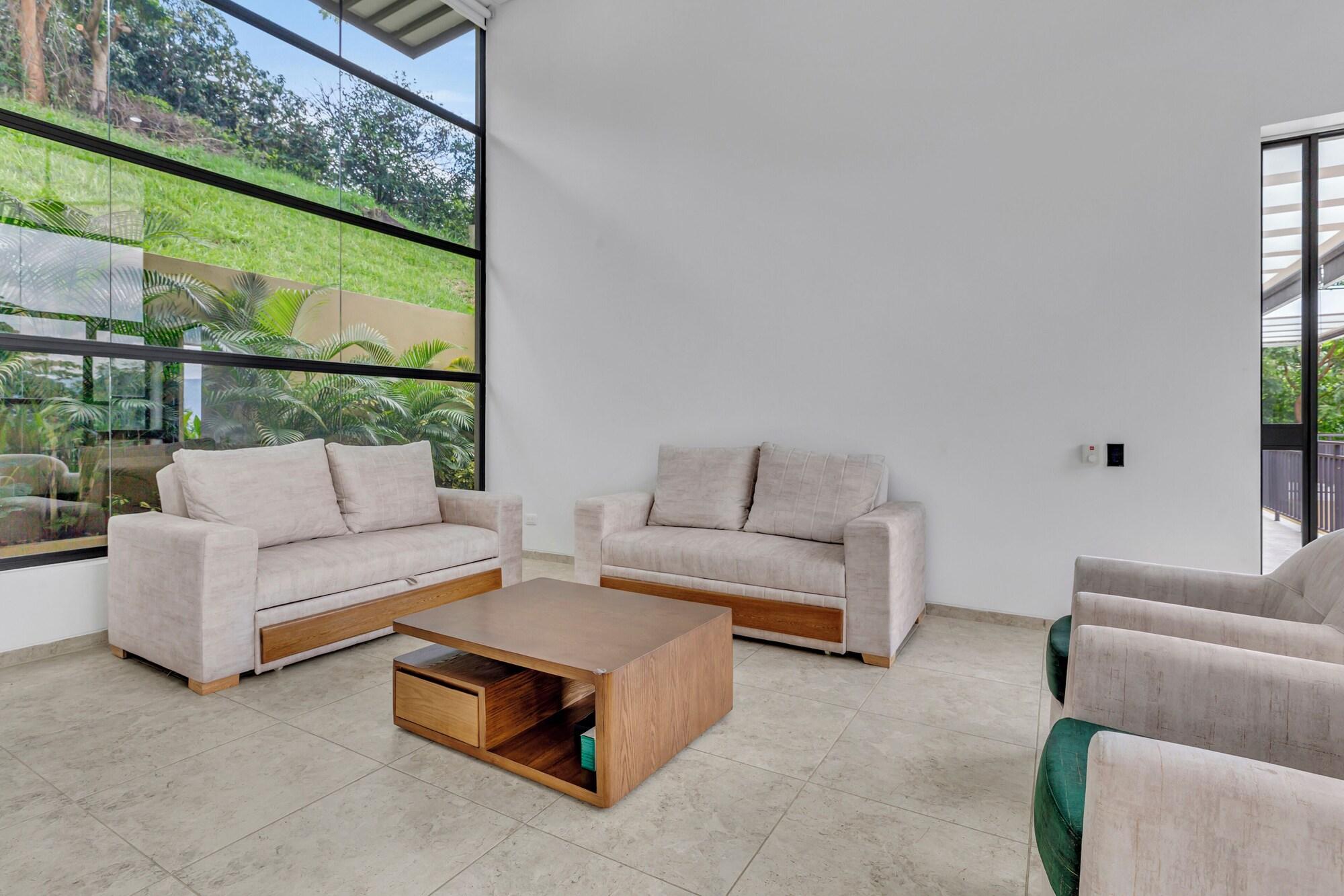 Comodidades del Alojamiento Casa campestre en Anapoima