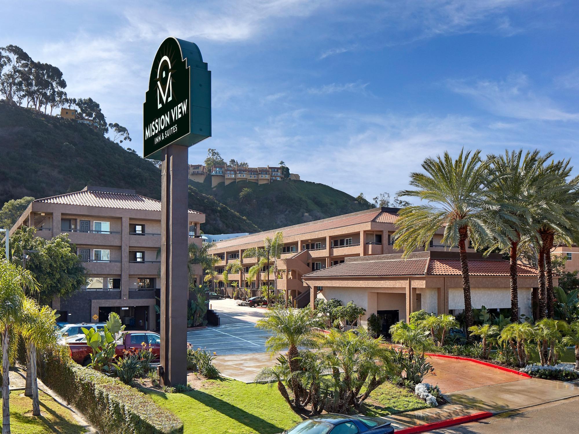 Varios Mission View Inn & Suites San Diego Sea World - Zoo