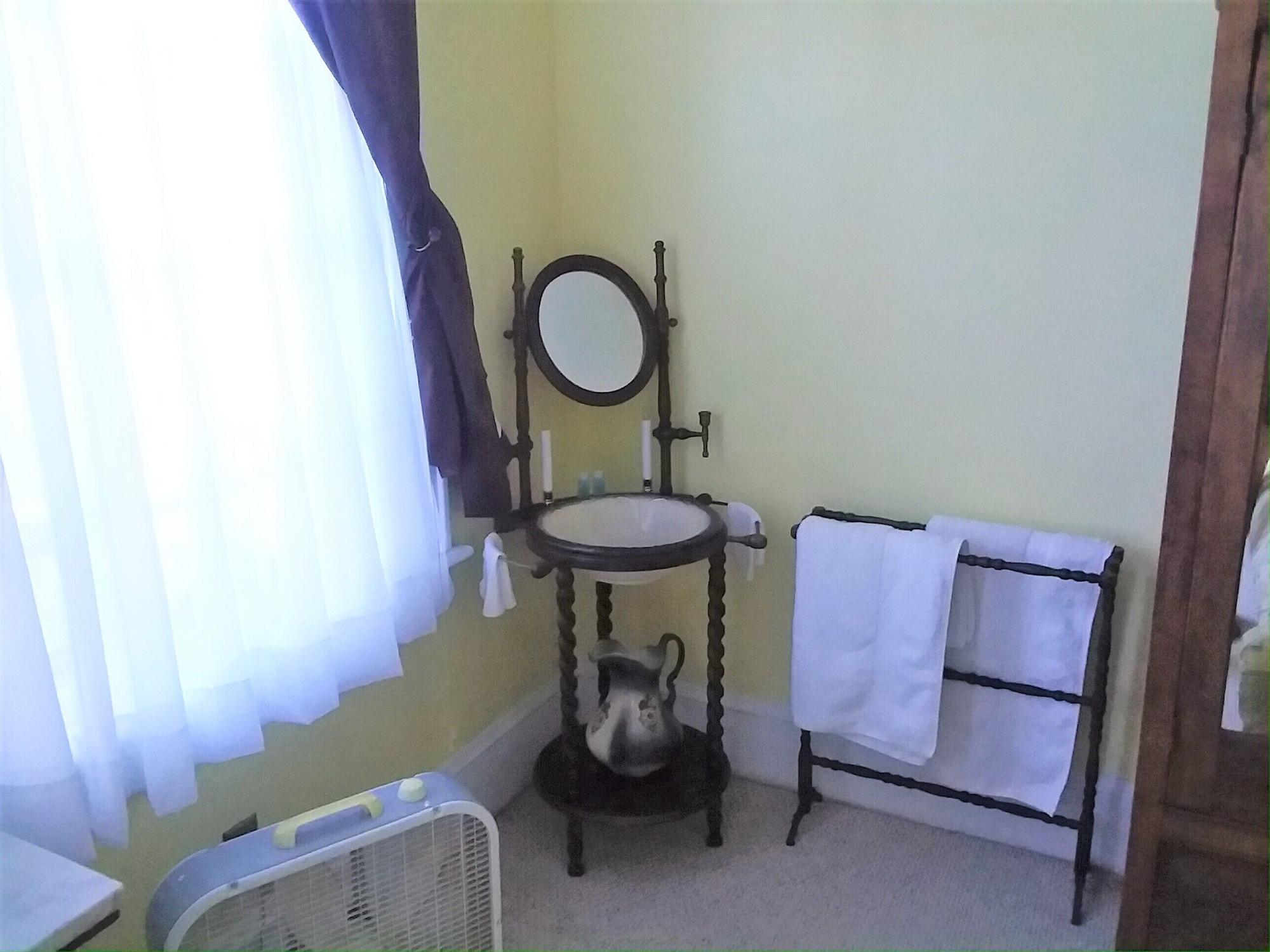 Habitación The Teacherage