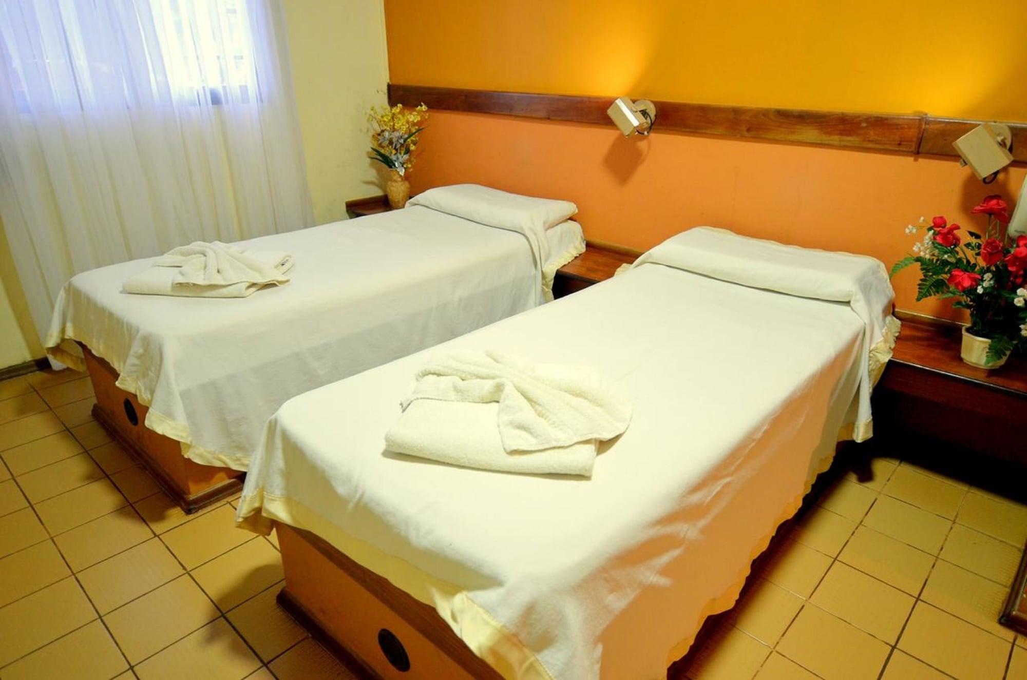 Habitación Hosteria Casa Blanca Iguazu