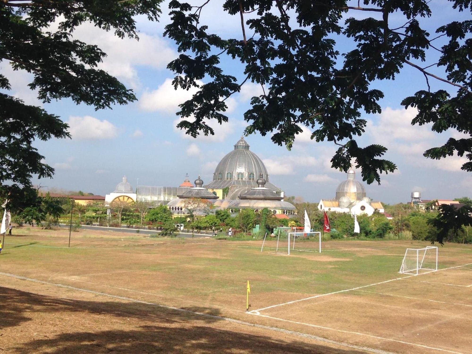 Instalaciones Recreativas The Palines Apartment Hotel