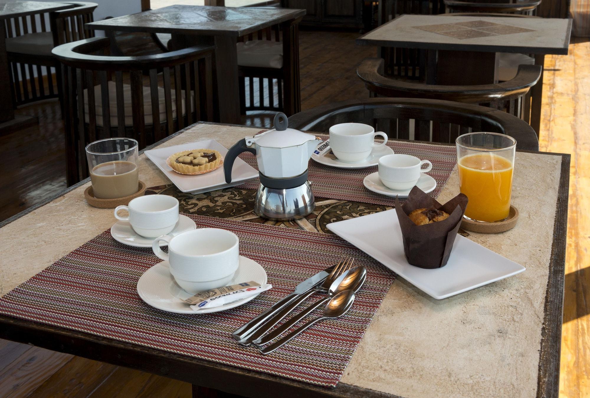 Restaurant Finca Isolina Hotel Boutique